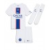 Cheap Paris Saint-Germain Kylian Mbappe #7 Third Football Kit Children 2022-23 Short Sleeve (+ pants)